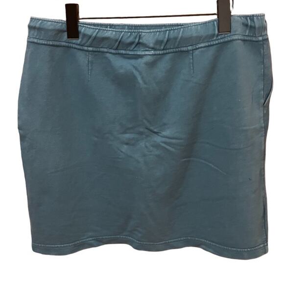 NWT J.Jill Terry Skirt - Picture 2 of 5